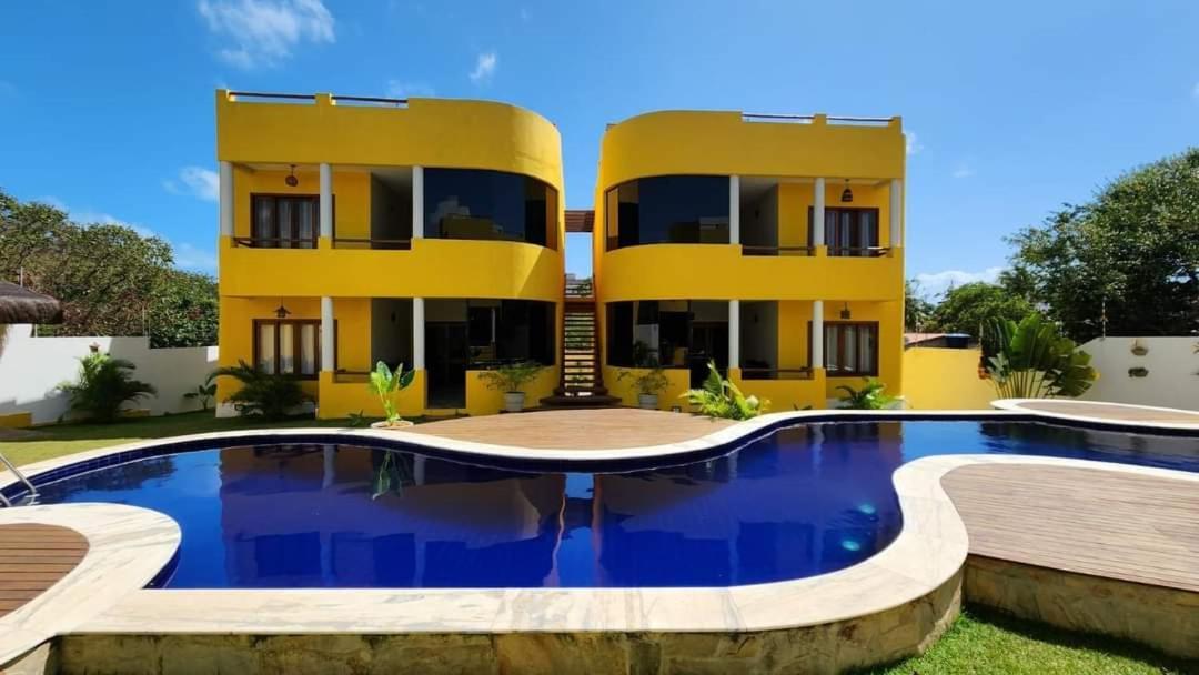 Dreamspipa Apartment Praia de Pipa Luaran gambar